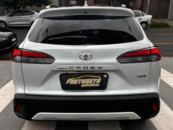 TOYOTA-COROLLA CROSS-2.0 VVT-IE FLEX XRE DIRECT SHIFT TOYOTA-COROLLA CROSS-2024
