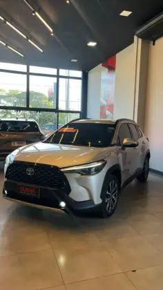 TOYOTA COROLLA CROSS 2.0 VVT-IE FLEX XRE DIRECT SHIFT