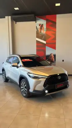 TOYOTA-COROLLA CROSS-2021