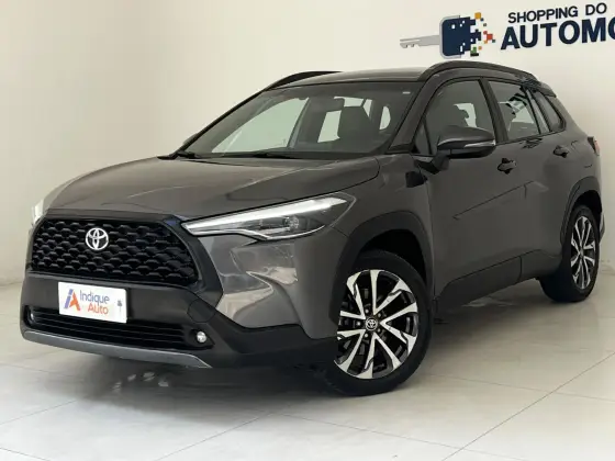 TOYOTA COROLLA CROSS 2.0 VVT-IE FLEX XRE DIRECT SHIFT