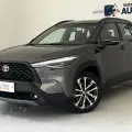TOYOTA COROLLA CROSS 2.0 VVT-IE FLEX XRE DIRECT SHIFT TOYOTA COROLLA CROSS 2.0 VVT-IE FLEX XRE DIRECT SHIFT