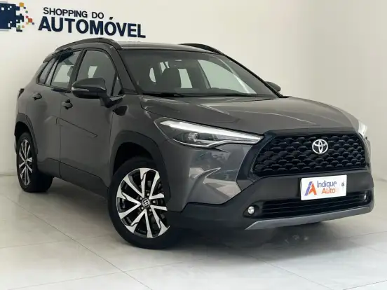 TOYOTA-COROLLA CROSS-2.0 VVT-IE FLEX XRE DIRECT SHIFT TOYOTA-COROLLA CROSS-2021