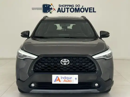 TOYOTA-COROLLA CROSS-2.0 VVT-IE FLEX XRE DIRECT SHIFT TOYOTA-COROLLA CROSS-2021