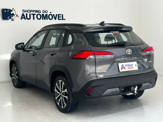 TOYOTA-COROLLA CROSS-2.0 VVT-IE FLEX XRE DIRECT SHIFT TOYOTA-COROLLA CROSS-2021