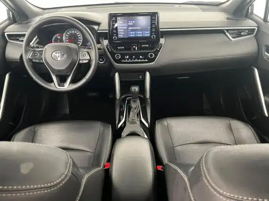 TOYOTA-COROLLA CROSS-2021