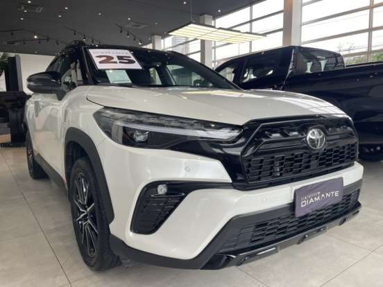 TOYOTA-COROLLA CROSS-2.0 VVT-IE FLEX GR-SPORT DIRECT SHIFT TOYOTA-COROLLA CROSS-2024