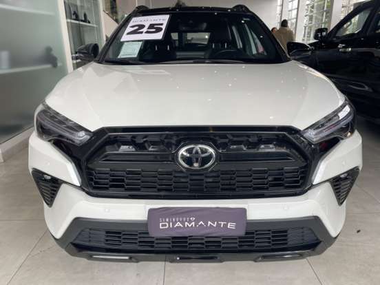 TOYOTA-COROLLA CROSS-2.0 VVT-IE FLEX GR-SPORT DIRECT SHIFT TOYOTA-COROLLA CROSS-2024