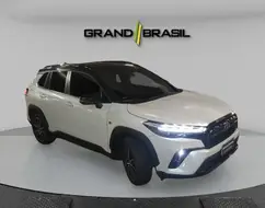 TOYOTA COROLLA CROSS 2.0 VVT-IE FLEX GR-SPORT DIRECT SHIFT TOYOTA COROLLA CROSS 2.0 VVT-IE FLEX GR-SPORT DIRECT SHIFT