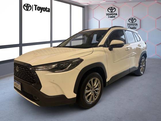 TOYOTA COROLLA CROSS 2.0 VVT-IE FLEX XR DIRECT SHIFT