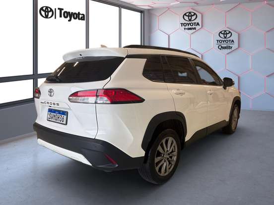 TOYOTA-COROLLA CROSS-2.0 VVT-IE FLEX XR DIRECT SHIFT TOYOTA-COROLLA CROSS-2023