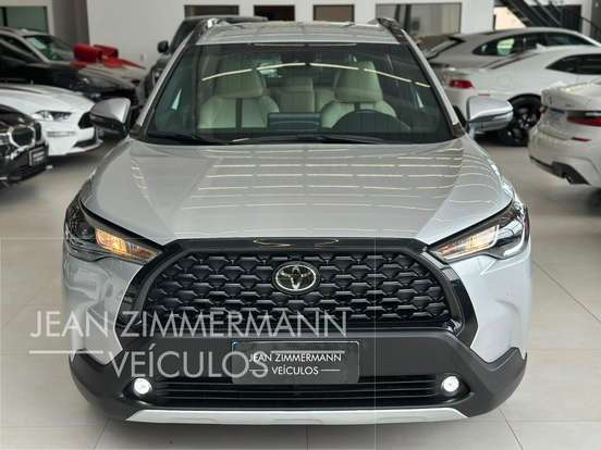 TOYOTA-COROLLA CROSS-2.0 VVT-IE FLEX XR DIRECT SHIFT TOYOTA-COROLLA CROSS-2023