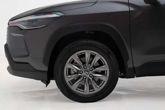TOYOTA-COROLLA CROSS-2025