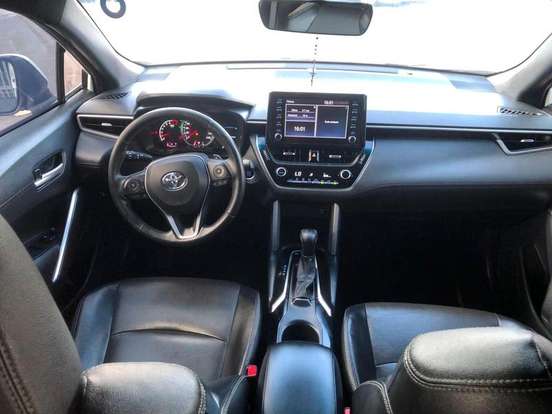 TOYOTA-COROLLA CROSS-2021