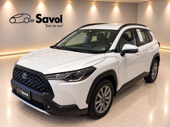 TOYOTA-COROLLA CROSS-2022