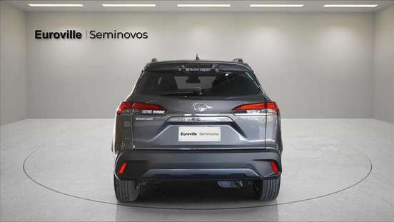 TOYOTA-COROLLA CROSS-2025