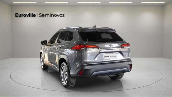 TOYOTA-COROLLA CROSS-2025