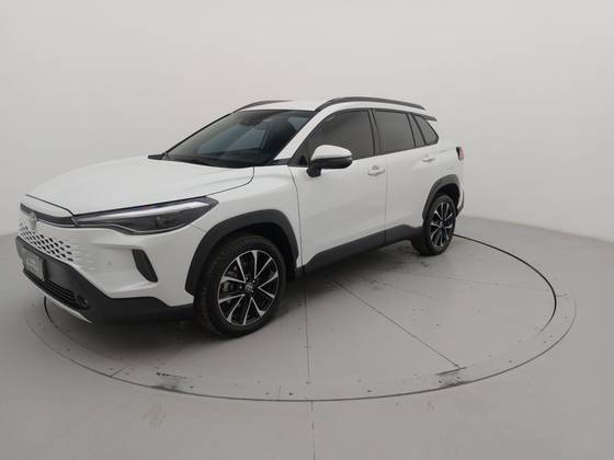 TOYOTA COROLLA CROSS 2.0 VVT-IE FLEX XRE DIRECT SHIFT
