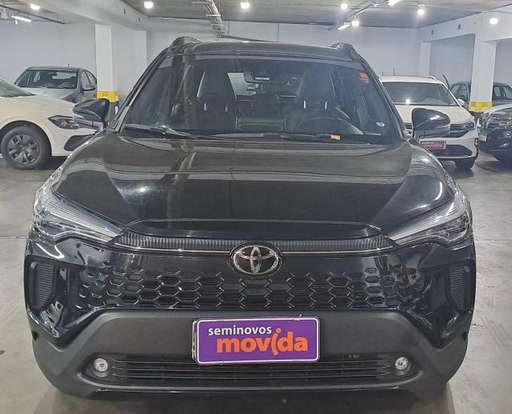 TOYOTA-COROLLA CROSS-2024