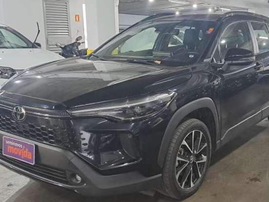 TOYOTA-COROLLA CROSS-2.0 VVT-IE FLEX XRE DIRECT SHIFT TOYOTA-COROLLA CROSS-2024