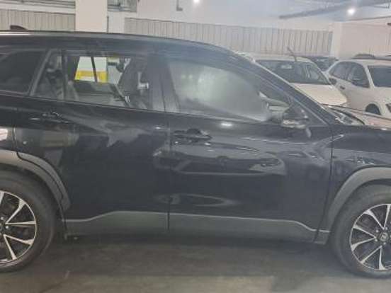 TOYOTA-COROLLA CROSS-2.0 VVT-IE FLEX XRE DIRECT SHIFT TOYOTA-COROLLA CROSS-2024