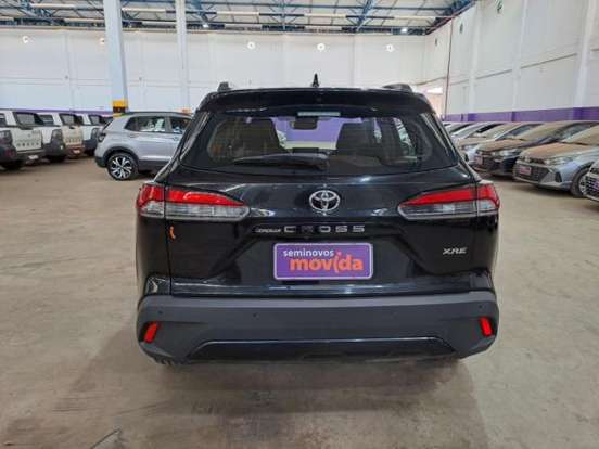 TOYOTA-COROLLA CROSS-2.0 VVT-IE FLEX XRE DIRECT SHIFT TOYOTA-COROLLA CROSS-2024