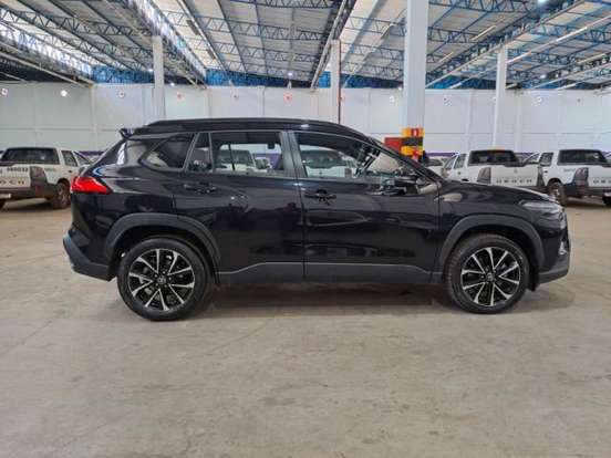 TOYOTA-COROLLA CROSS-2.0 VVT-IE FLEX XRE DIRECT SHIFT TOYOTA-COROLLA CROSS-2024