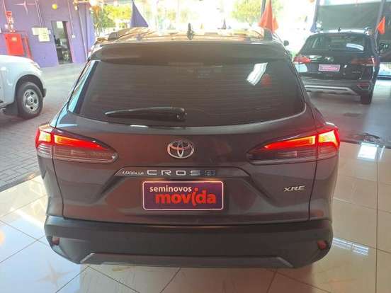 TOYOTA-COROLLA CROSS-2.0 VVT-IE FLEX XRE DIRECT SHIFT TOYOTA-COROLLA CROSS-2024