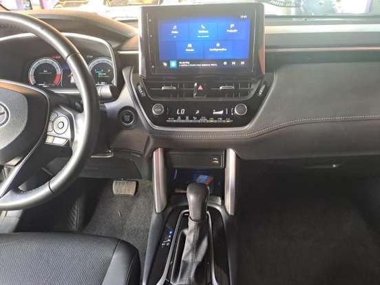 TOYOTA-COROLLA CROSS-2.0 VVT-IE FLEX XRE DIRECT SHIFT TOYOTA-COROLLA CROSS-2024