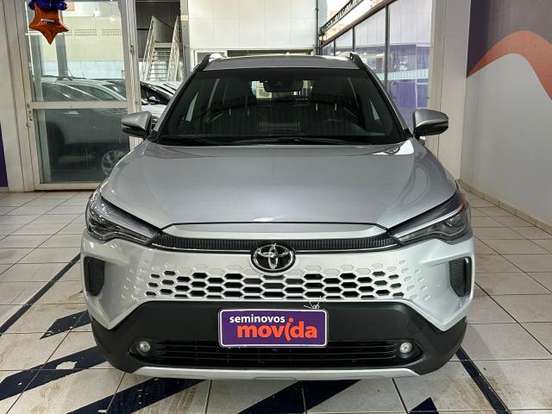 TOYOTA-COROLLA CROSS-2.0 VVT-IE FLEX XRE DIRECT SHIFT TOYOTA-COROLLA CROSS-2024