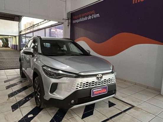 TOYOTA-COROLLA CROSS-2.0 VVT-IE FLEX XRE DIRECT SHIFT TOYOTA-COROLLA CROSS-2024