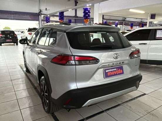 TOYOTA-COROLLA CROSS-2.0 VVT-IE FLEX XRE DIRECT SHIFT TOYOTA-COROLLA CROSS-2024