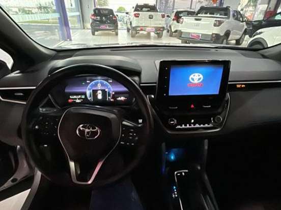 TOYOTA-COROLLA CROSS-2.0 VVT-IE FLEX XRE DIRECT SHIFT TOYOTA-COROLLA CROSS-2024