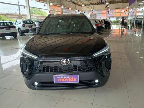 TOYOTA-COROLLA CROSS-2.0 VVT-IE FLEX XRE DIRECT SHIFT TOYOTA-COROLLA CROSS-2024