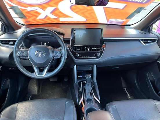 TOYOTA-COROLLA CROSS-2.0 VVT-IE FLEX XRE DIRECT SHIFT TOYOTA-COROLLA CROSS-2024