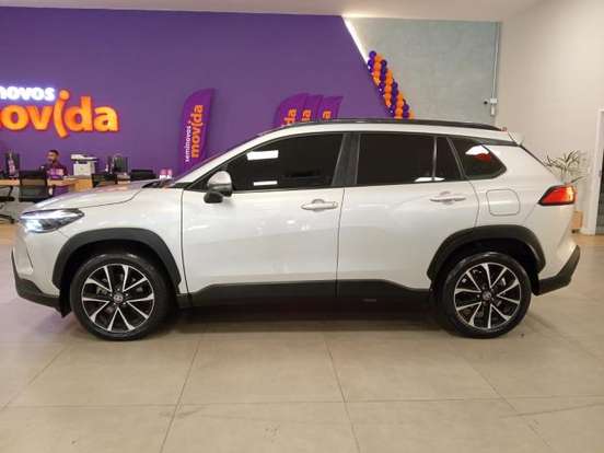 TOYOTA-COROLLA CROSS-2.0 VVT-IE FLEX XRE DIRECT SHIFT TOYOTA-COROLLA CROSS-2024