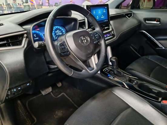 TOYOTA-COROLLA CROSS-2024