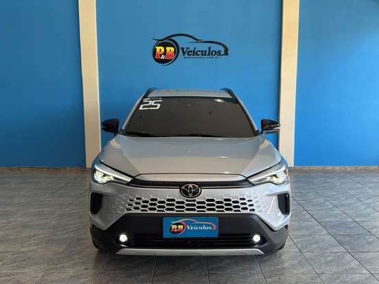 TOYOTA-COROLLA CROSS-2.0 VVT-IE FLEX XRE DIRECT SHIFT TOYOTA-COROLLA CROSS-2024