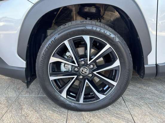 TOYOTA-COROLLA CROSS-2.0 VVT-IE FLEX XRE DIRECT SHIFT TOYOTA-COROLLA CROSS-2024