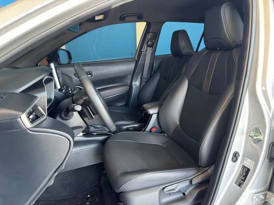 TOYOTA-COROLLA CROSS-2.0 VVT-IE FLEX XRE DIRECT SHIFT TOYOTA-COROLLA CROSS-2024