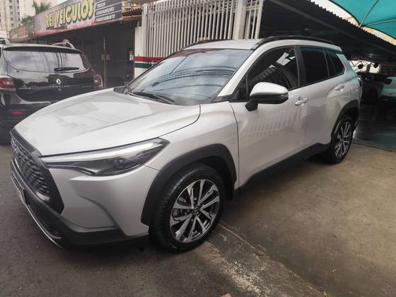 TOYOTA COROLLA CROSS 2.0 VVT-IE FLEX XRE DIRECT SHIFT
