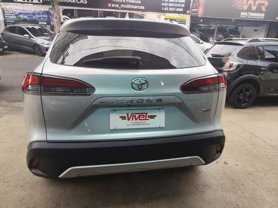 TOYOTA-COROLLA CROSS-2021