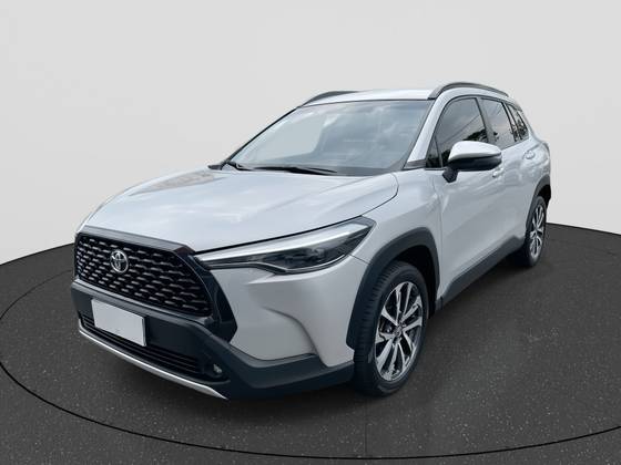 TOYOTA COROLLA CROSS 2.0 VVT-IE FLEX XRE DIRECT SHIFT
