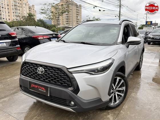 TOYOTA COROLLA CROSS 2.0 VVT-IE FLEX XRE DIRECT SHIFT