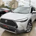 TOYOTA COROLLA CROSS 2.0 VVT-IE FLEX XRE DIRECT SHIFT TOYOTA COROLLA CROSS 2.0 VVT-IE FLEX XRE DIRECT SHIFT