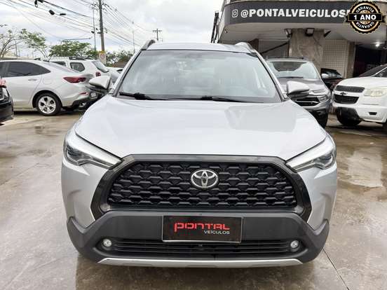 TOYOTA-COROLLA CROSS-2021