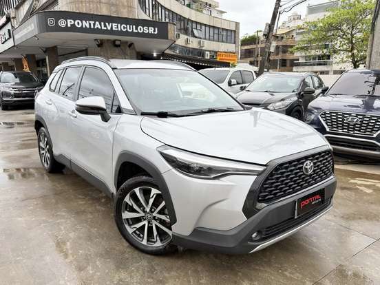 TOYOTA-COROLLA CROSS-2021