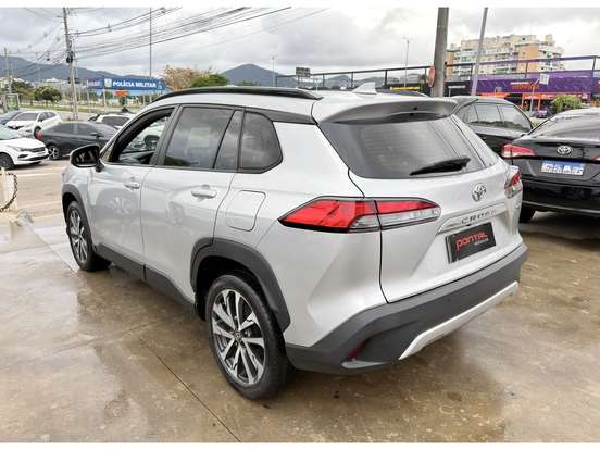 TOYOTA-COROLLA CROSS-2.0 VVT-IE FLEX XRE DIRECT SHIFT TOYOTA-COROLLA CROSS-2021
