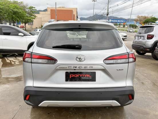 TOYOTA-COROLLA CROSS-2.0 VVT-IE FLEX XRE DIRECT SHIFT TOYOTA-COROLLA CROSS-2021