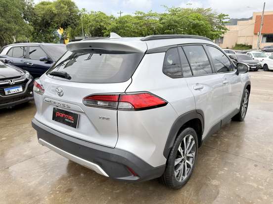 TOYOTA-COROLLA CROSS-2021