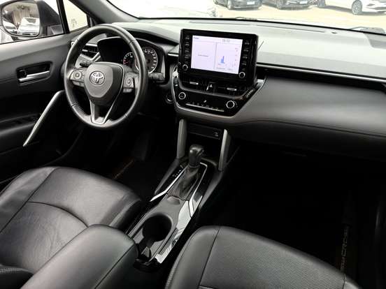 TOYOTA-COROLLA CROSS-2.0 VVT-IE FLEX XRE DIRECT SHIFT TOYOTA-COROLLA CROSS-2021